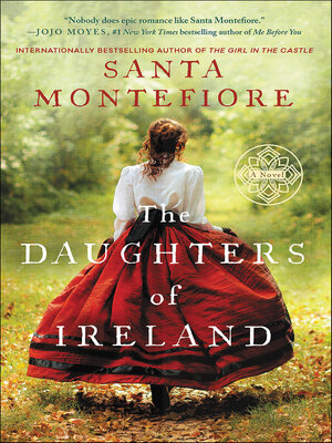 cover image of The Daughters of Ireland